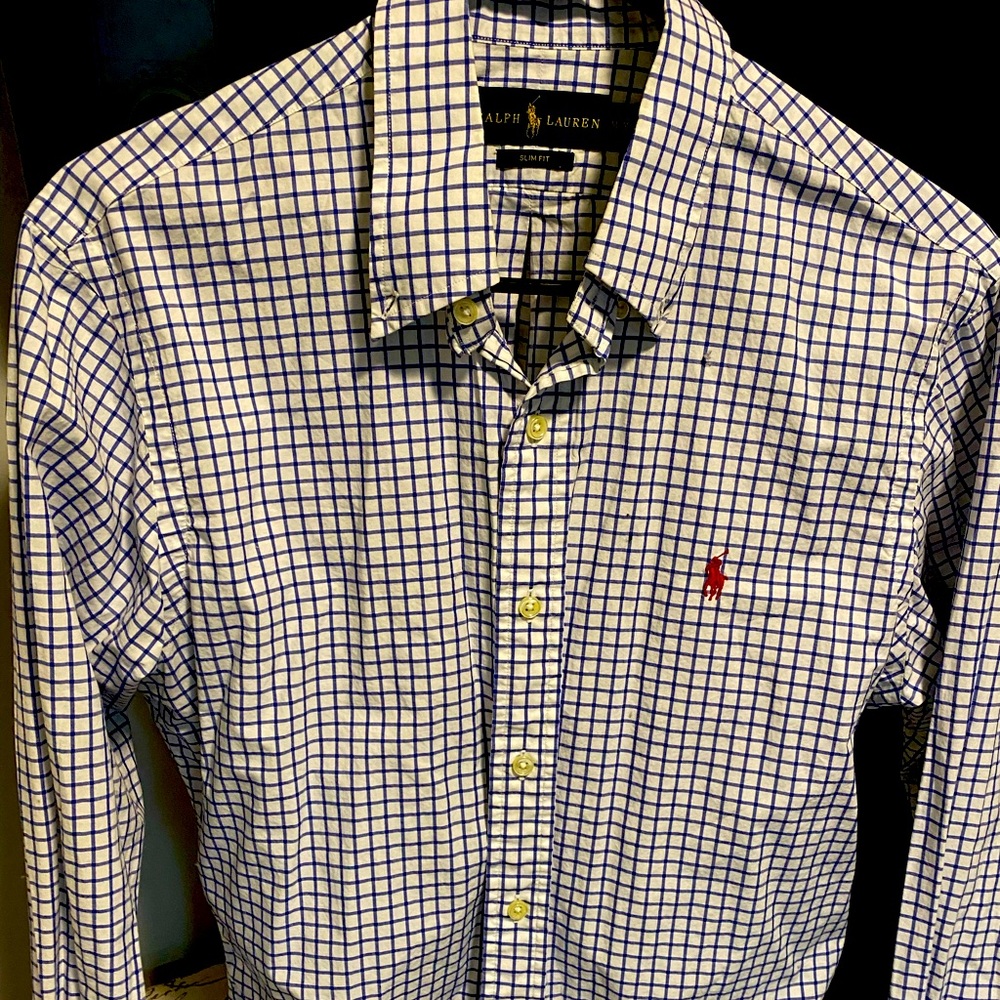 Ralph Lauren Button Down - image 1